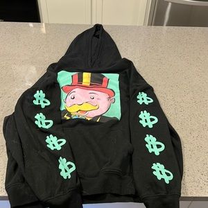 Monopoly sweatshirt